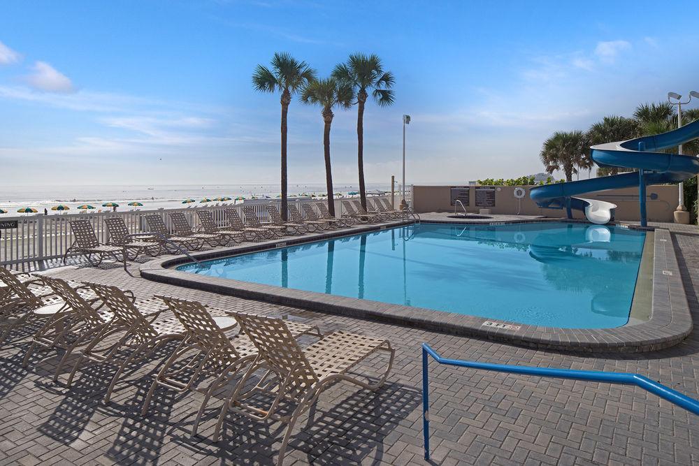 Hilton Vacation Club Daytona Beach Regency Dış mekan fotoğraf