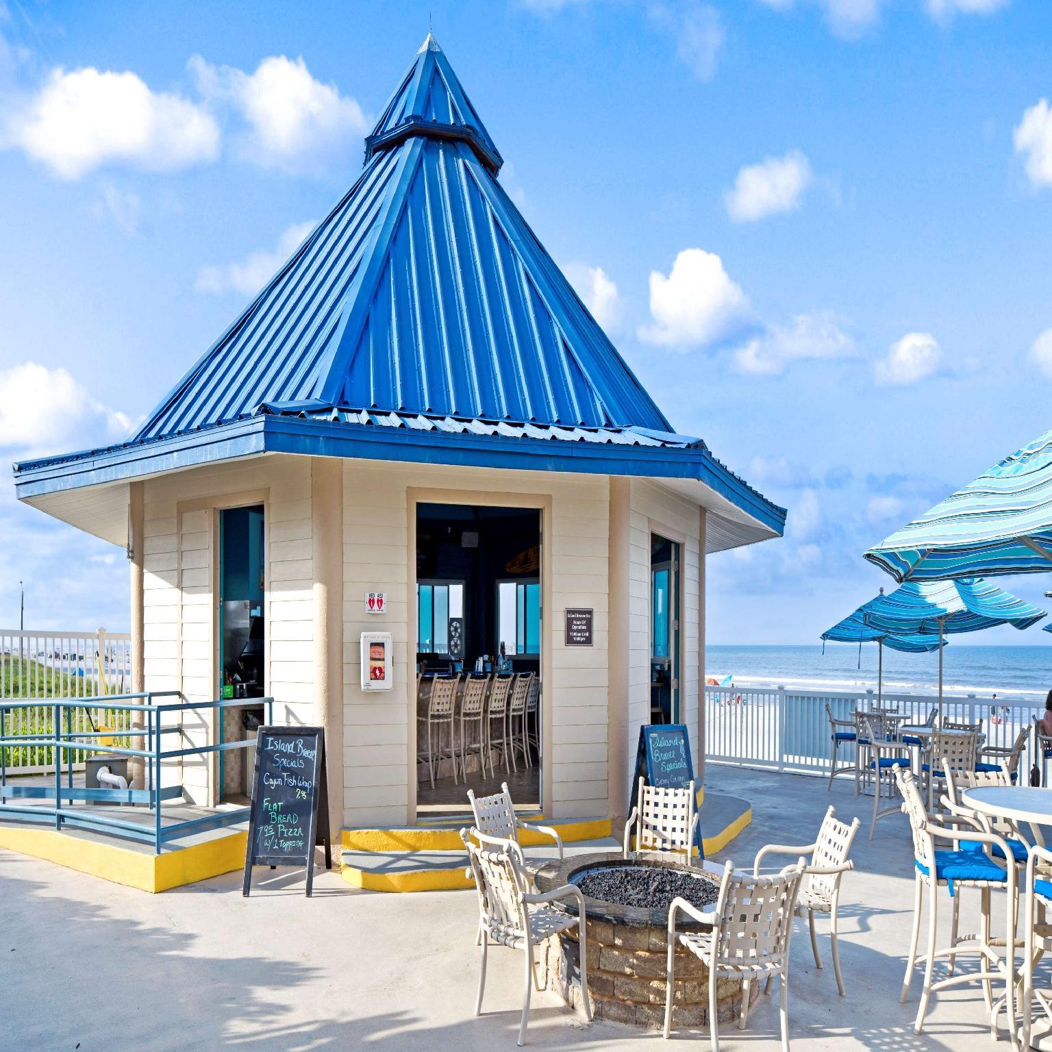 Hilton Vacation Club Daytona Beach Regency Dış mekan fotoğraf