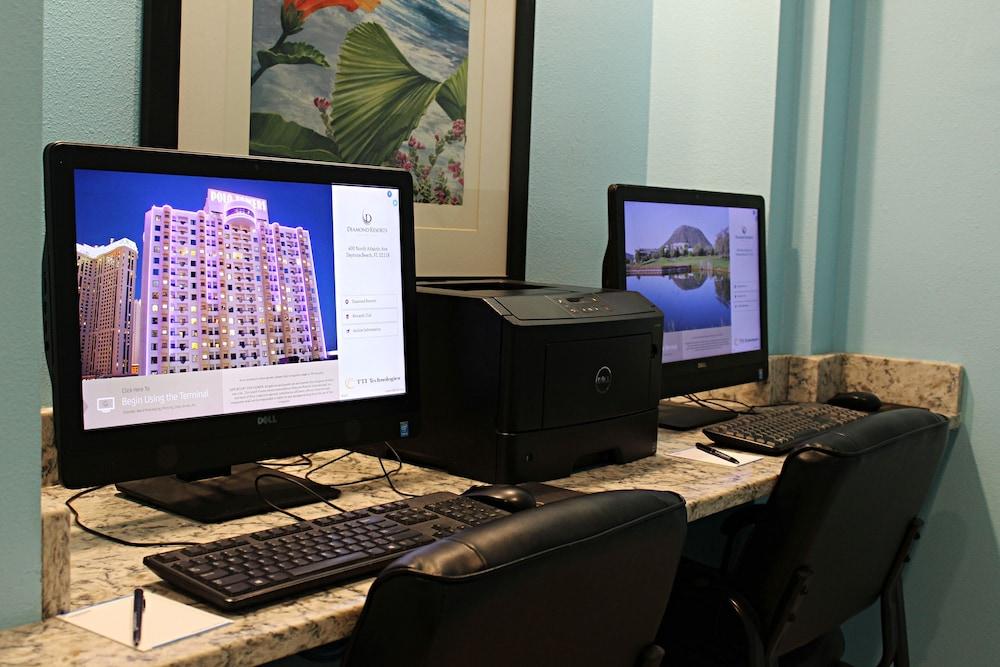 Hilton Vacation Club Daytona Beach Regency Dış mekan fotoğraf