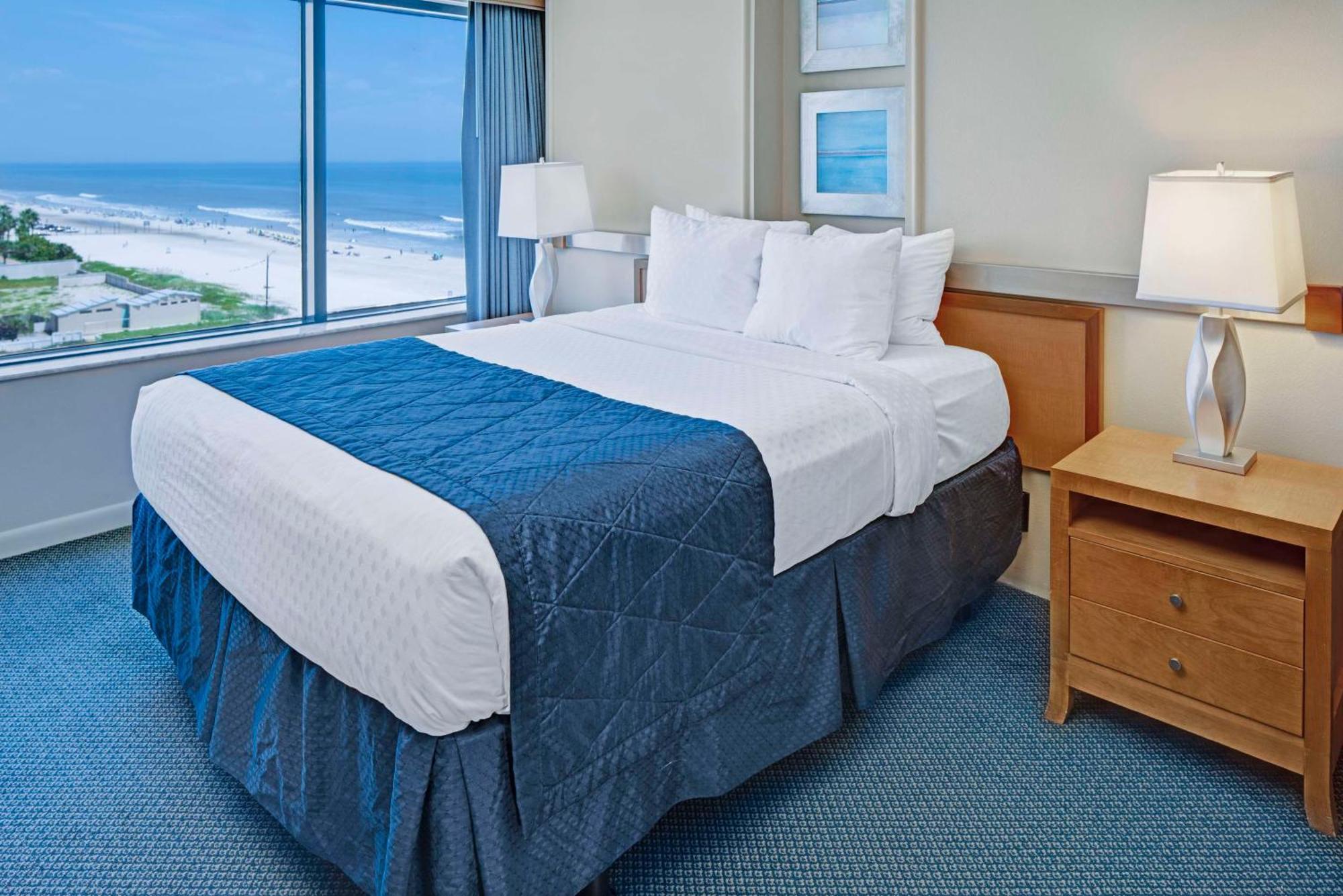 Hilton Vacation Club Daytona Beach Regency Dış mekan fotoğraf