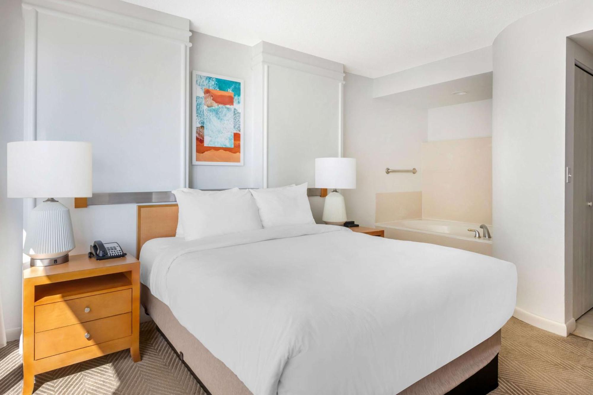 Hilton Vacation Club Daytona Beach Regency Dış mekan fotoğraf
