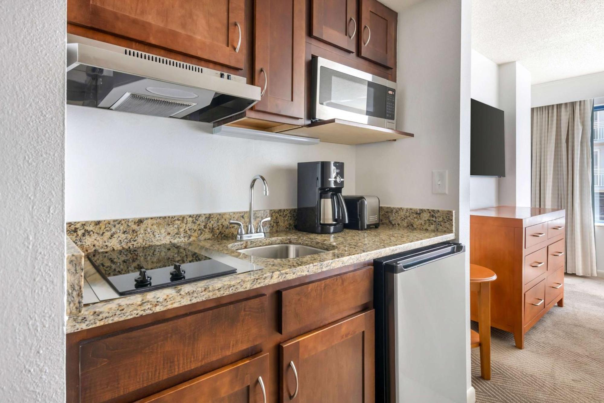 Hilton Vacation Club Daytona Beach Regency Dış mekan fotoğraf
