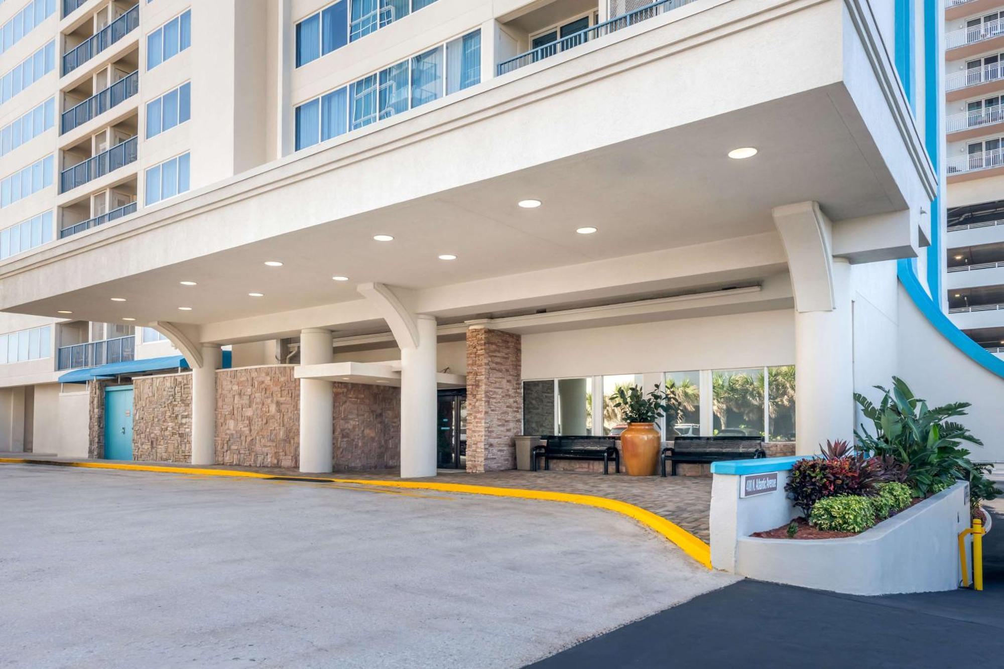 Hilton Vacation Club Daytona Beach Regency Dış mekan fotoğraf