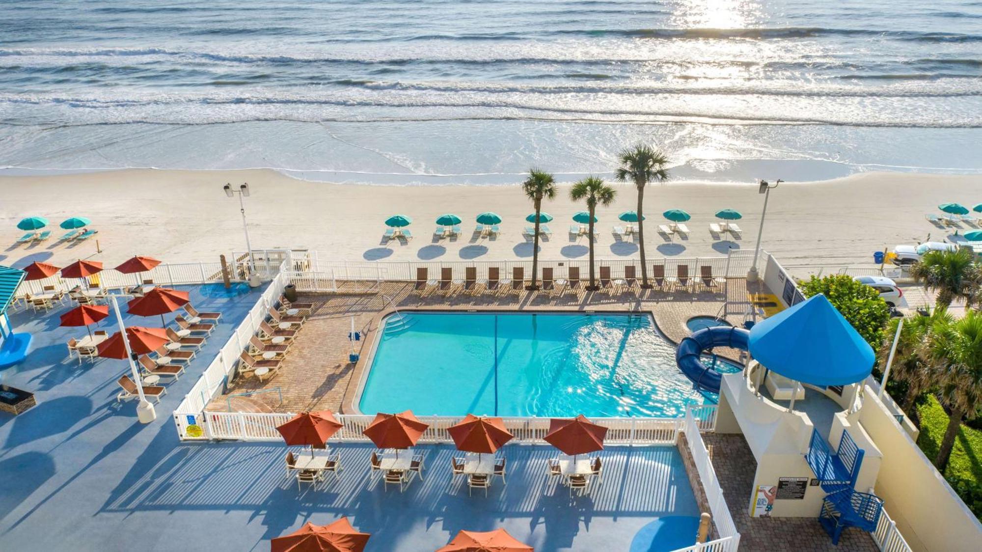 Hilton Vacation Club Daytona Beach Regency Dış mekan fotoğraf
