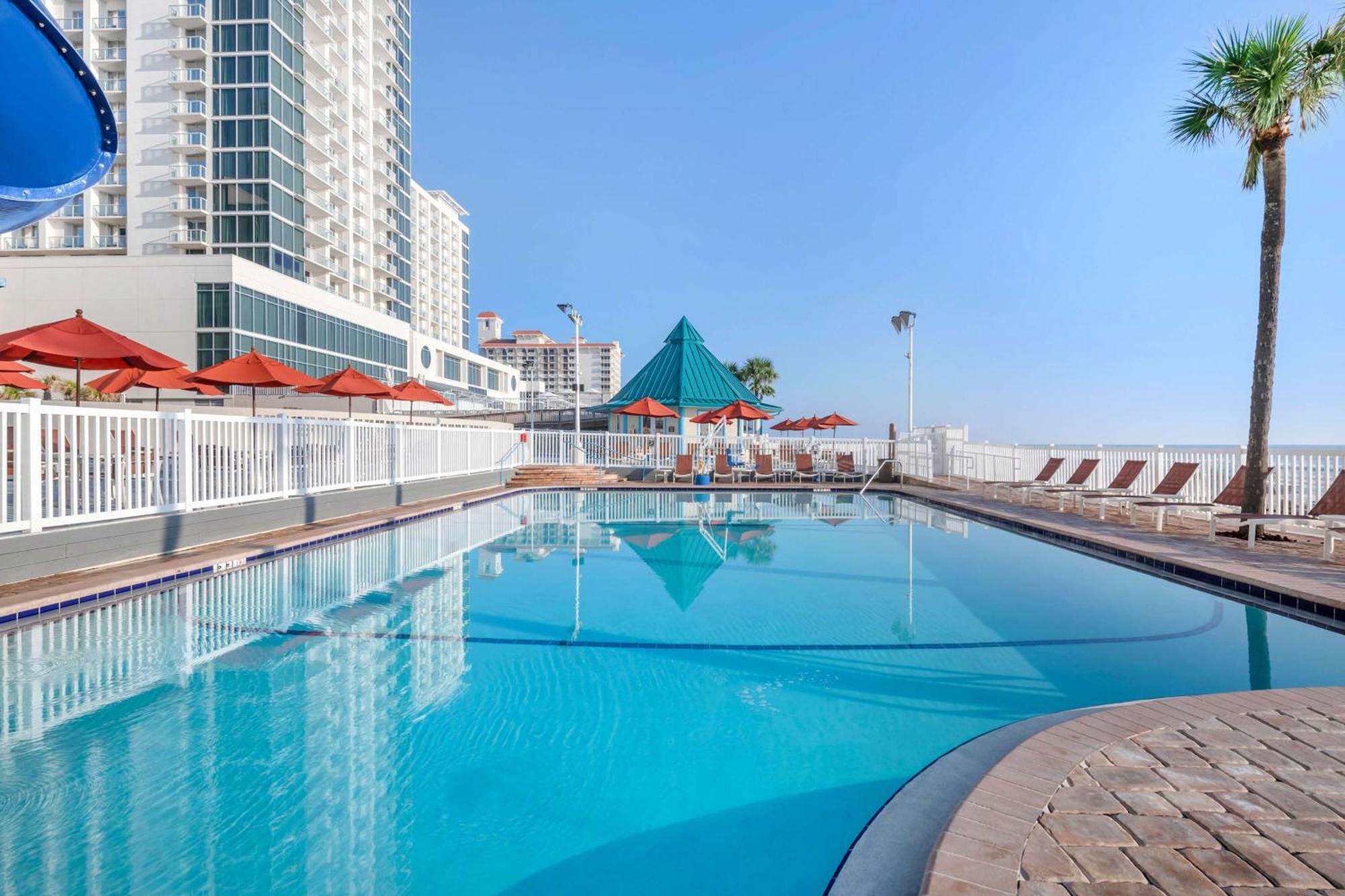 Hilton Vacation Club Daytona Beach Regency Dış mekan fotoğraf