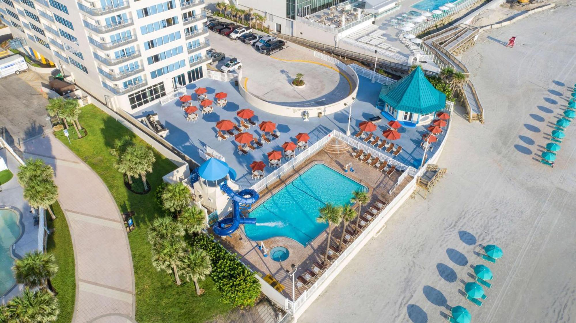 Hilton Vacation Club Daytona Beach Regency Dış mekan fotoğraf