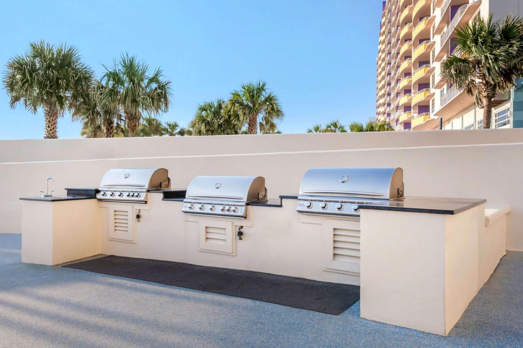 Hilton Vacation Club Daytona Beach Regency Dış mekan fotoğraf