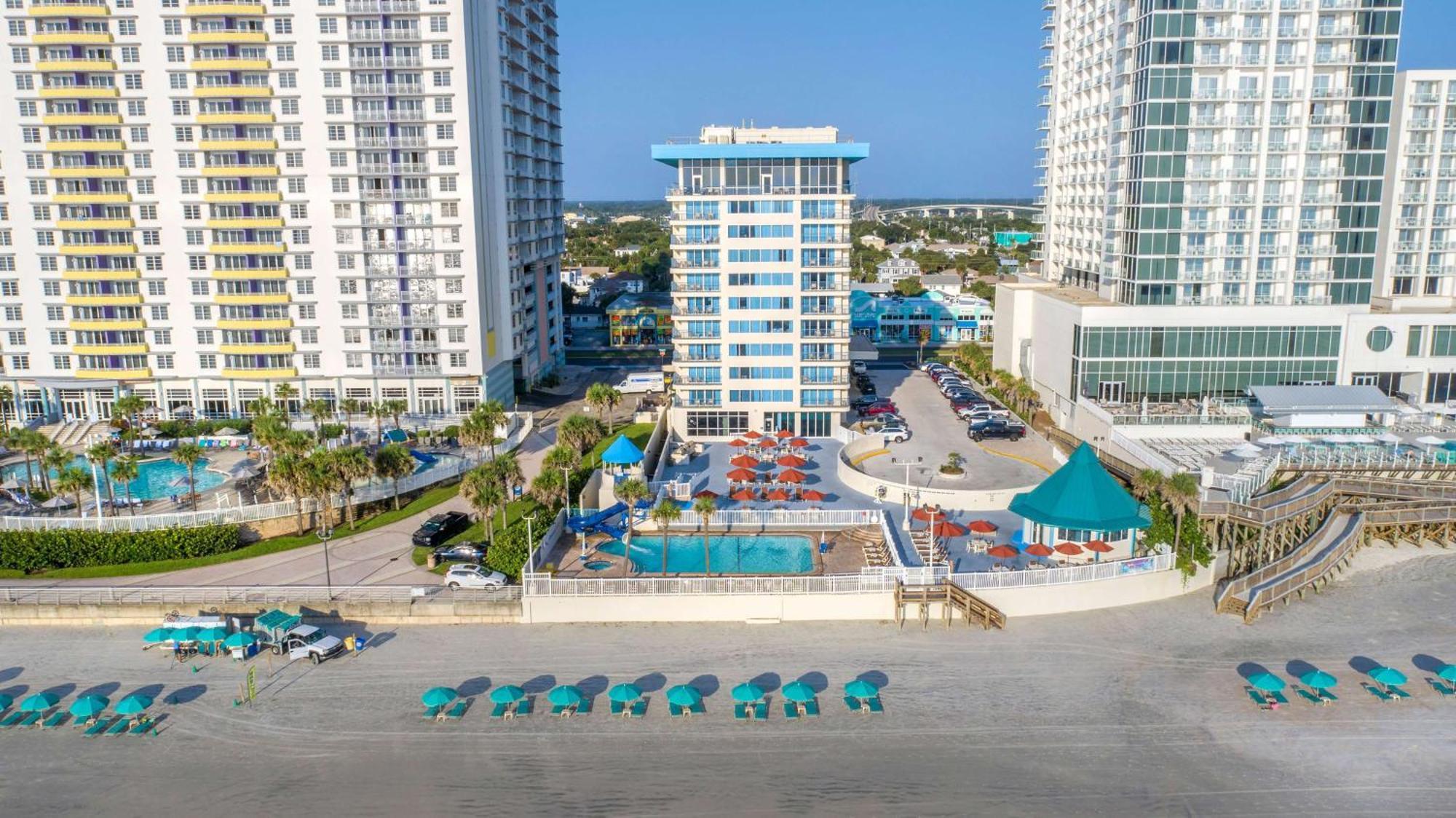 Hilton Vacation Club Daytona Beach Regency Dış mekan fotoğraf