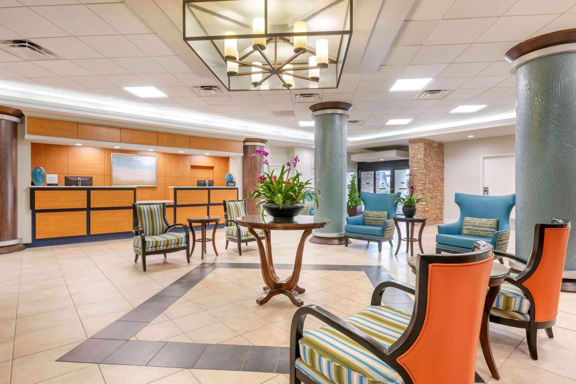 Hilton Vacation Club Daytona Beach Regency Dış mekan fotoğraf
