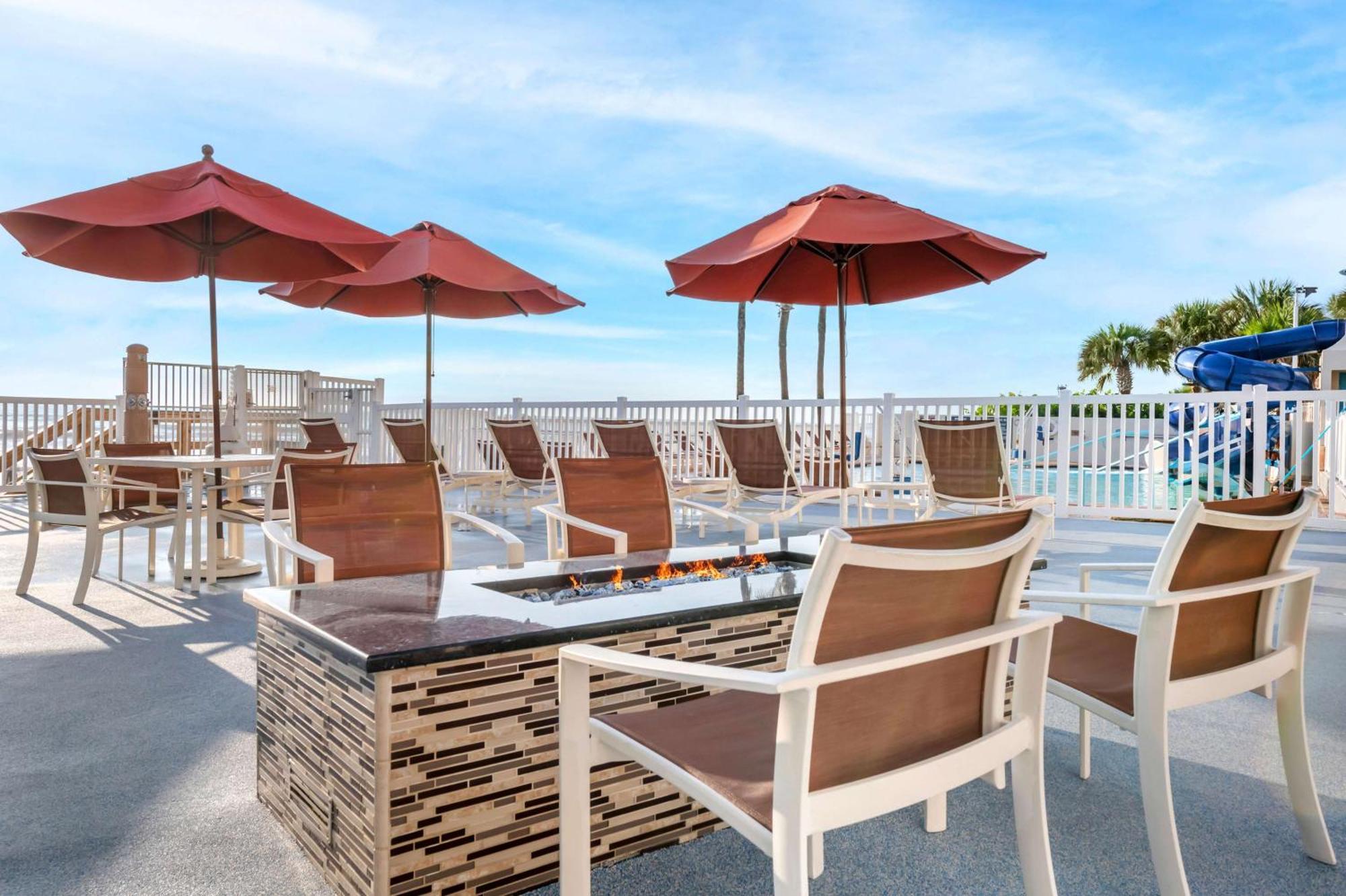 Hilton Vacation Club Daytona Beach Regency Dış mekan fotoğraf