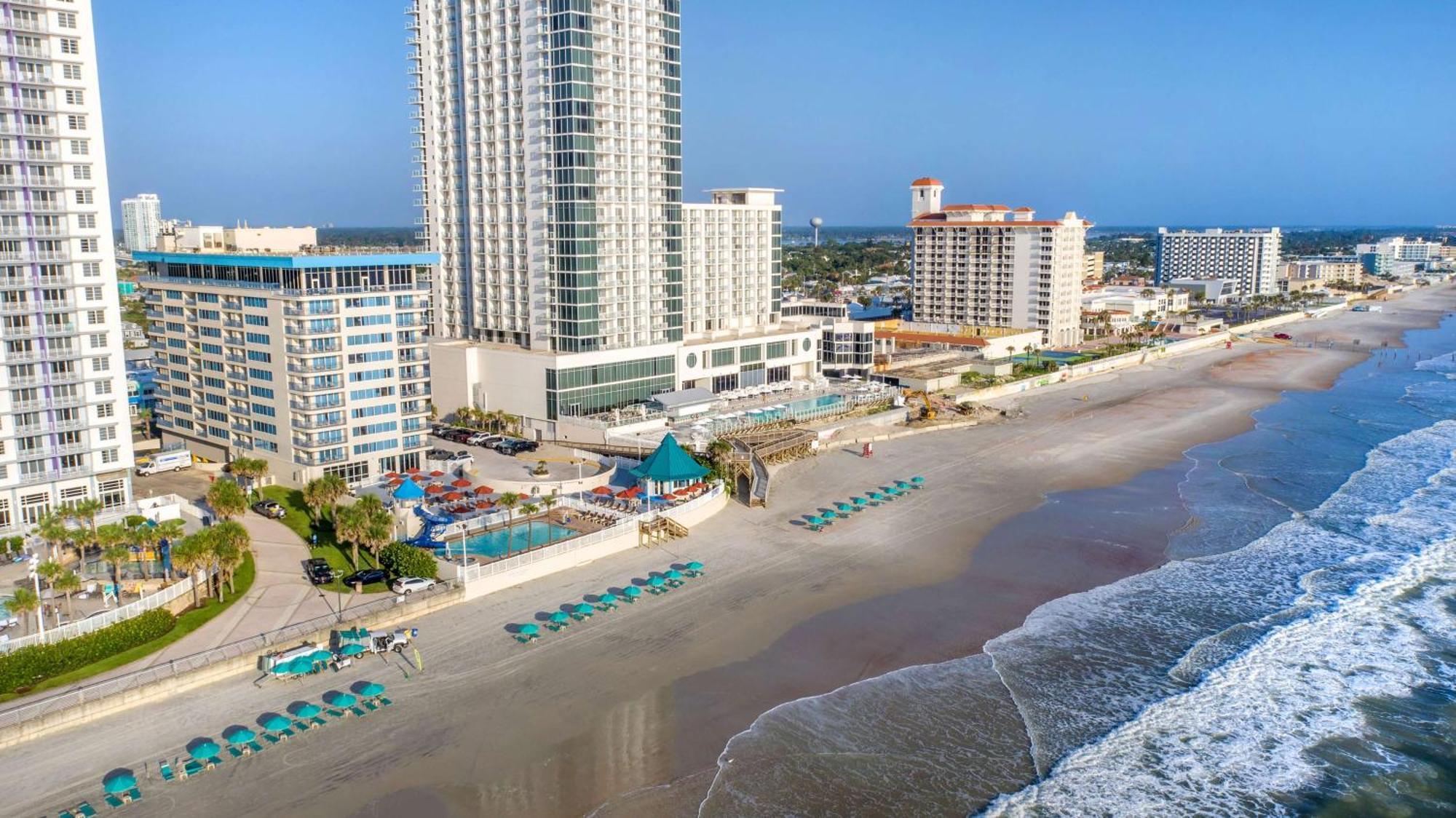 Hilton Vacation Club Daytona Beach Regency Dış mekan fotoğraf