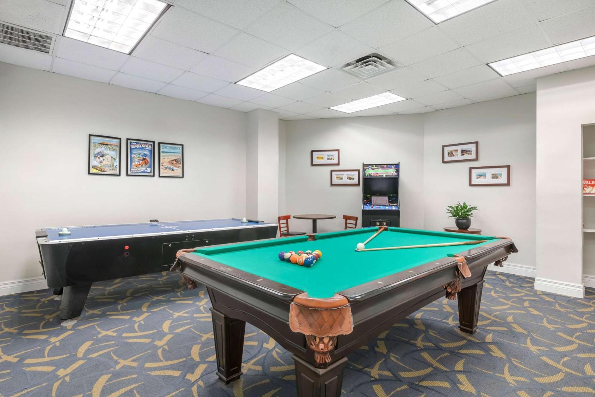 Hilton Vacation Club Daytona Beach Regency Dış mekan fotoğraf