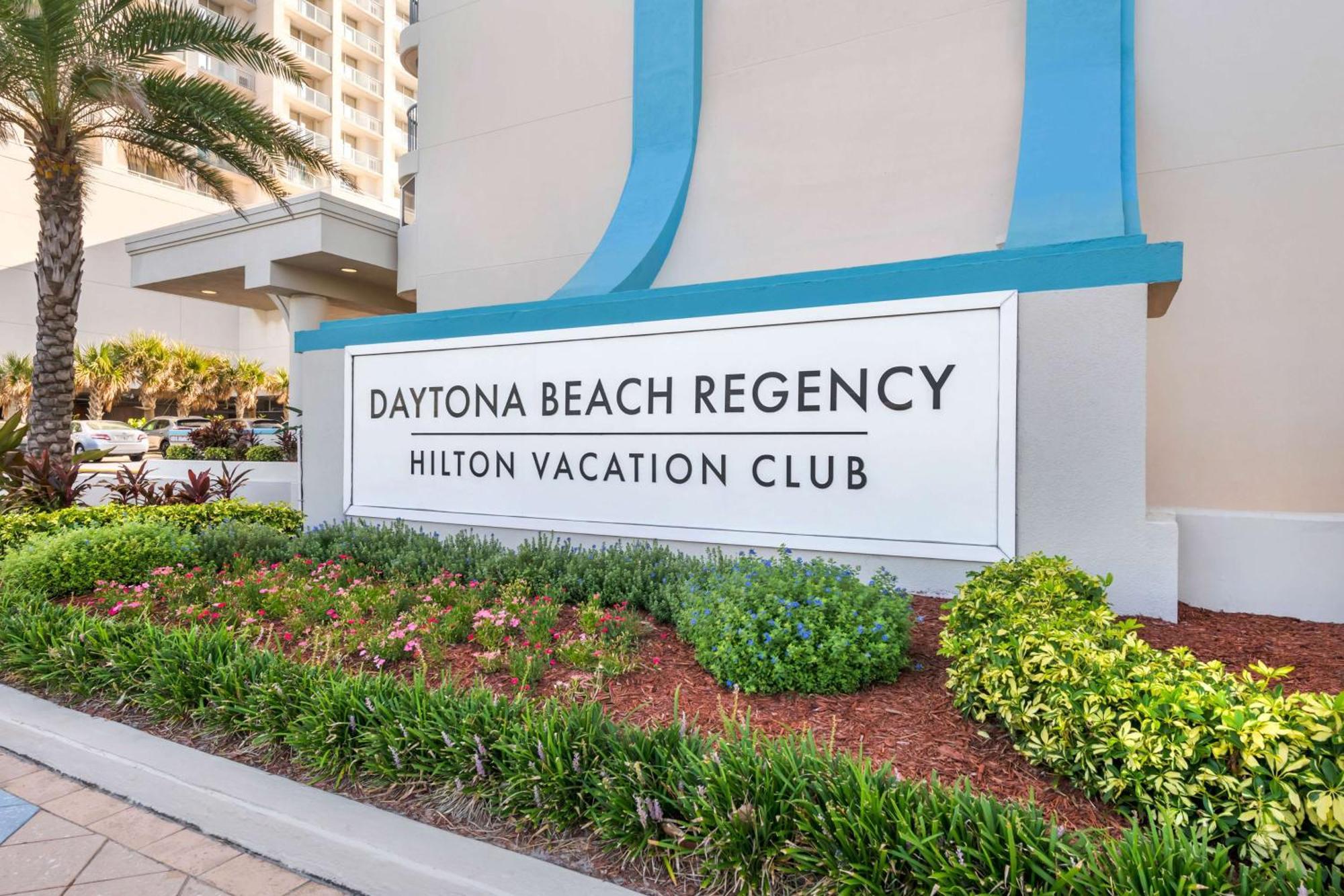 Hilton Vacation Club Daytona Beach Regency Dış mekan fotoğraf