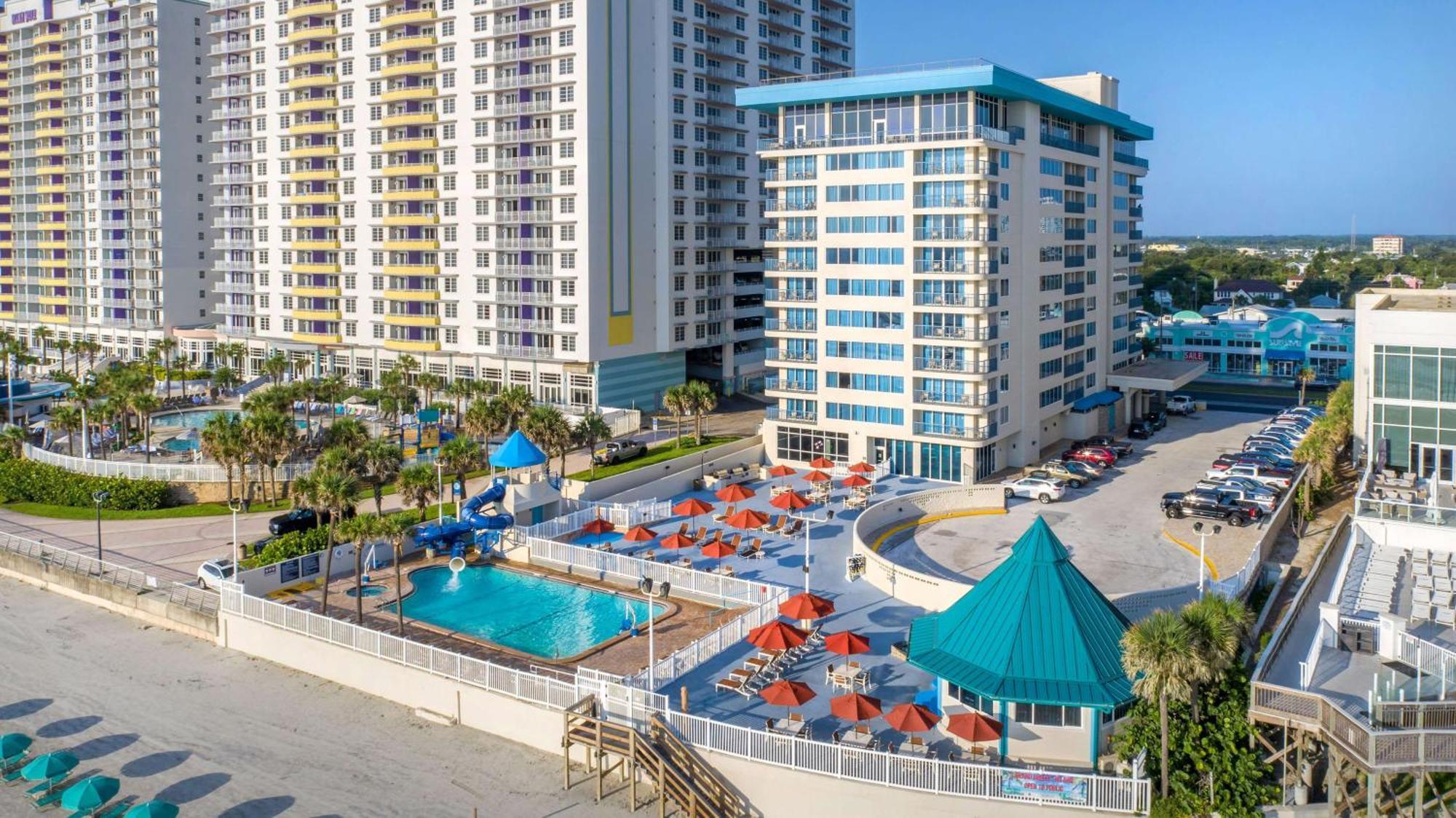 Hilton Vacation Club Daytona Beach Regency Dış mekan fotoğraf