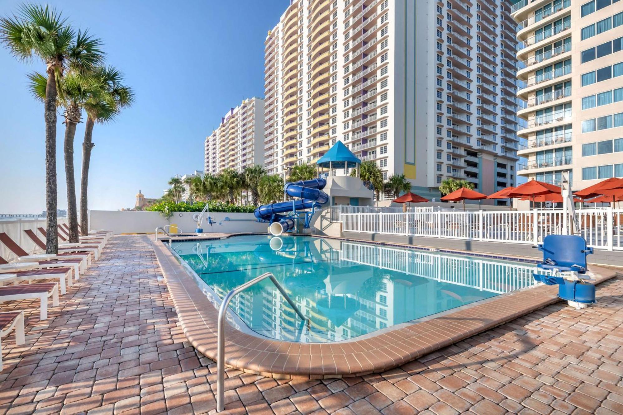 Hilton Vacation Club Daytona Beach Regency Dış mekan fotoğraf