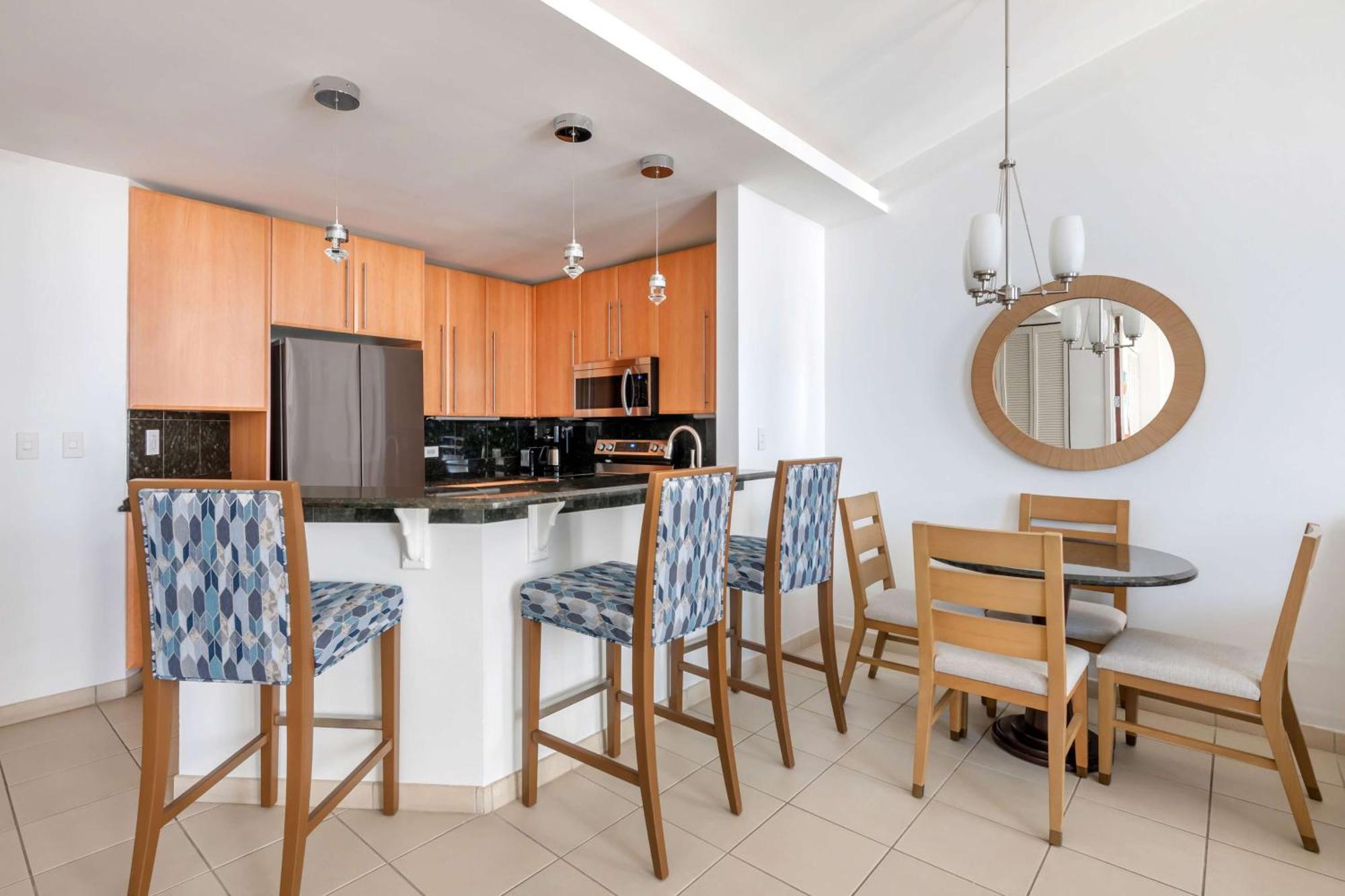 Hilton Vacation Club Daytona Beach Regency Dış mekan fotoğraf