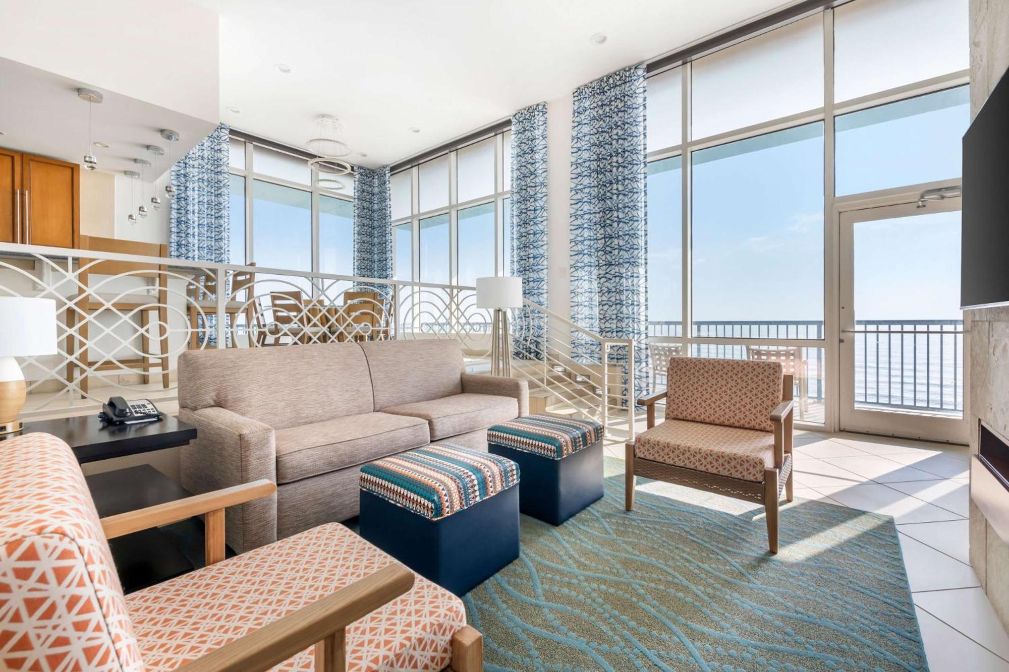 Hilton Vacation Club Daytona Beach Regency Dış mekan fotoğraf