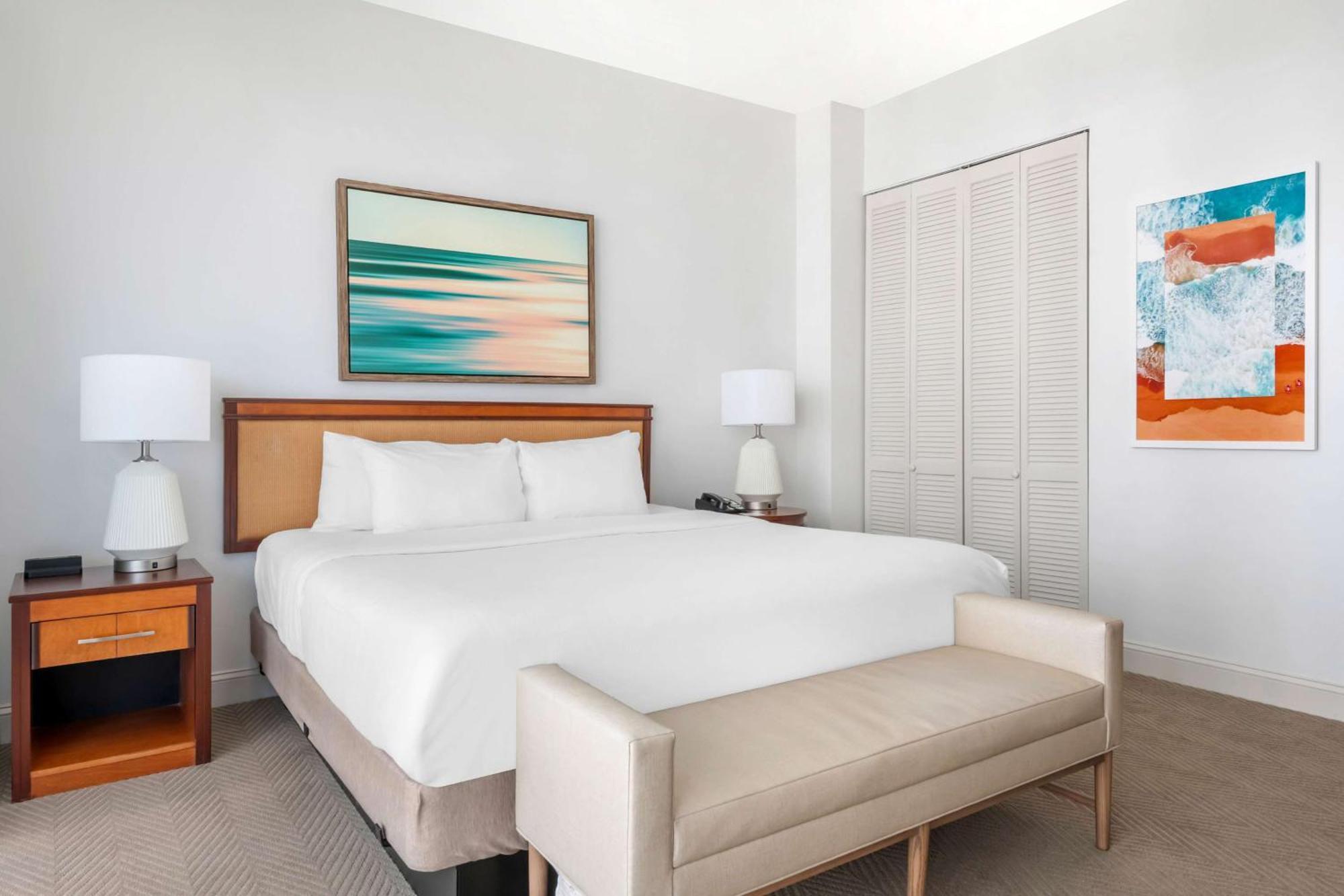 Hilton Vacation Club Daytona Beach Regency Dış mekan fotoğraf
