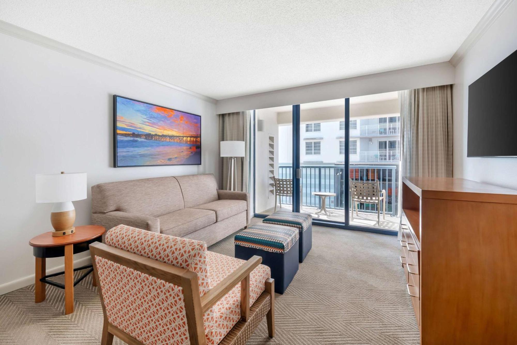 Hilton Vacation Club Daytona Beach Regency Dış mekan fotoğraf