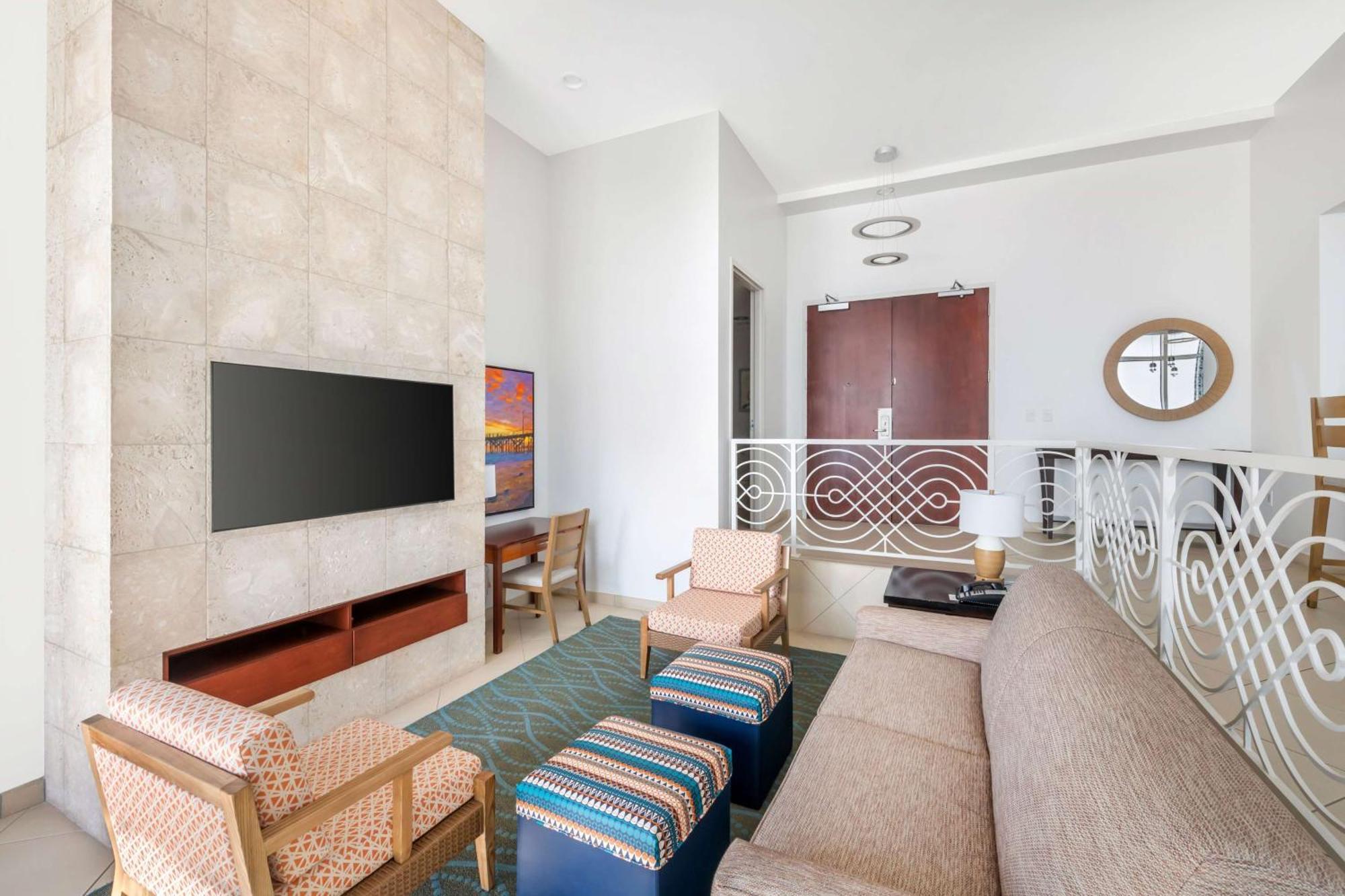 Hilton Vacation Club Daytona Beach Regency Dış mekan fotoğraf