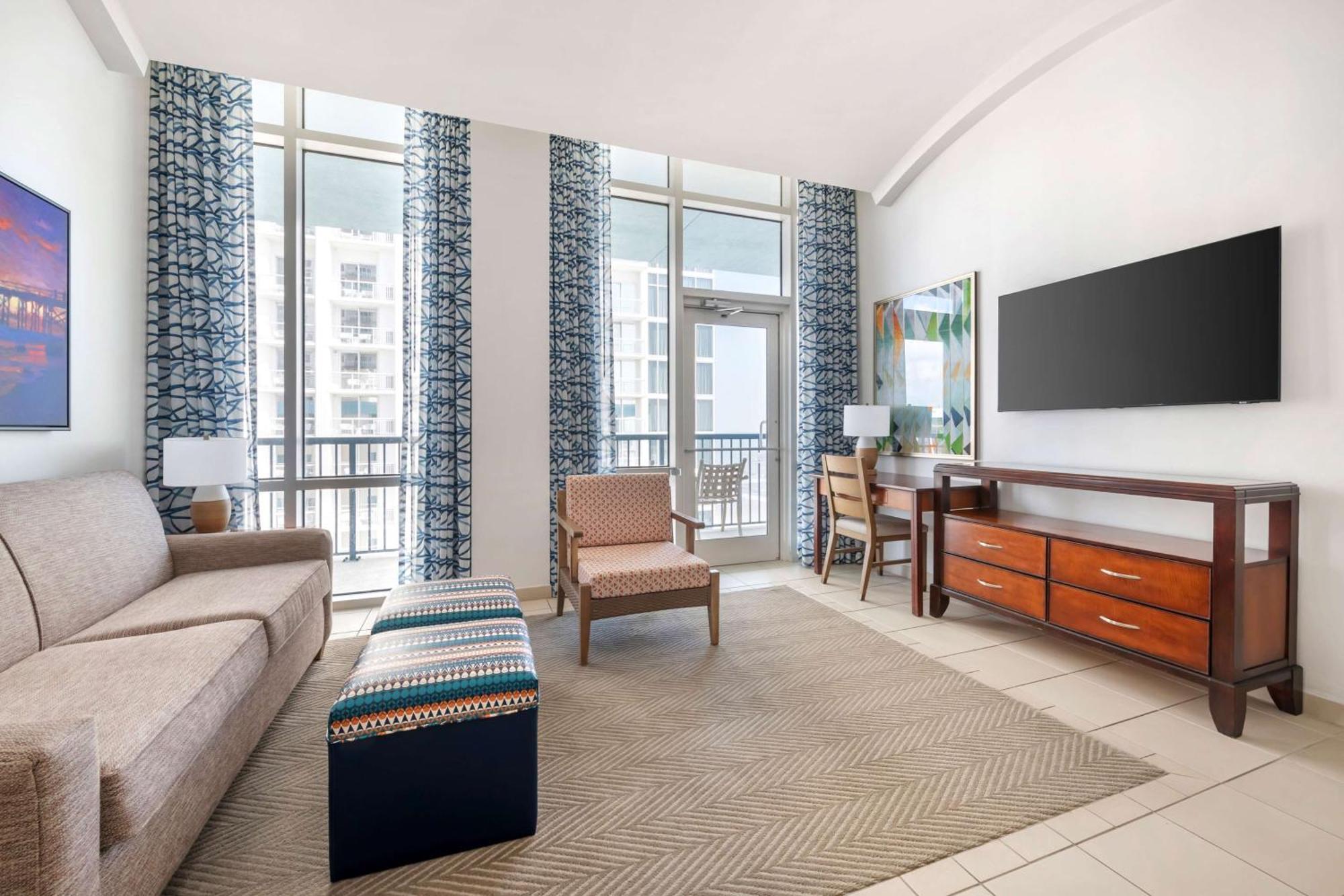 Hilton Vacation Club Daytona Beach Regency Dış mekan fotoğraf