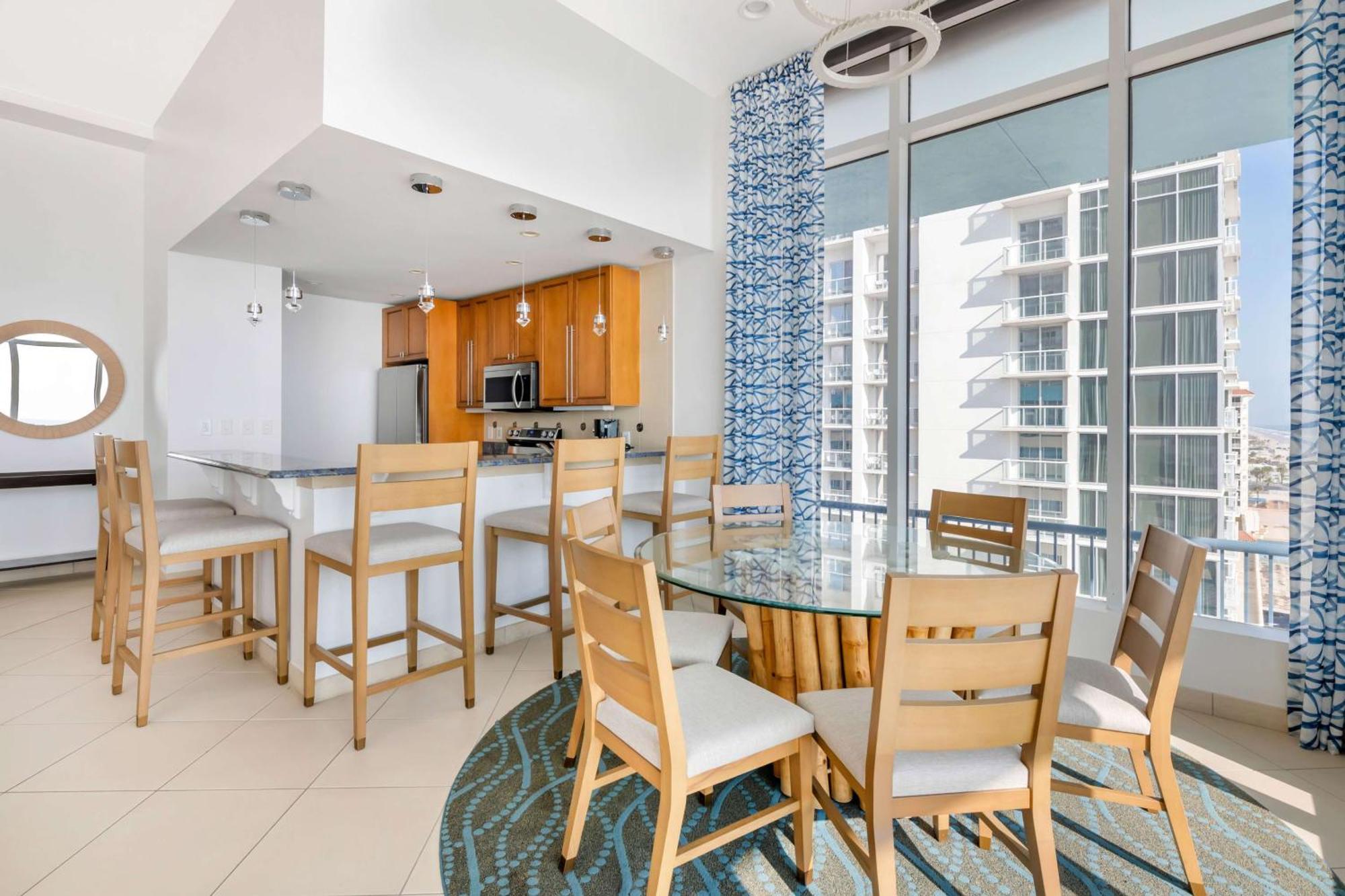 Hilton Vacation Club Daytona Beach Regency Dış mekan fotoğraf