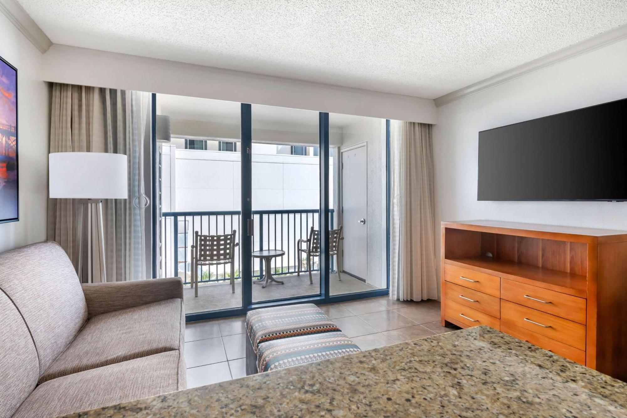 Hilton Vacation Club Daytona Beach Regency Dış mekan fotoğraf