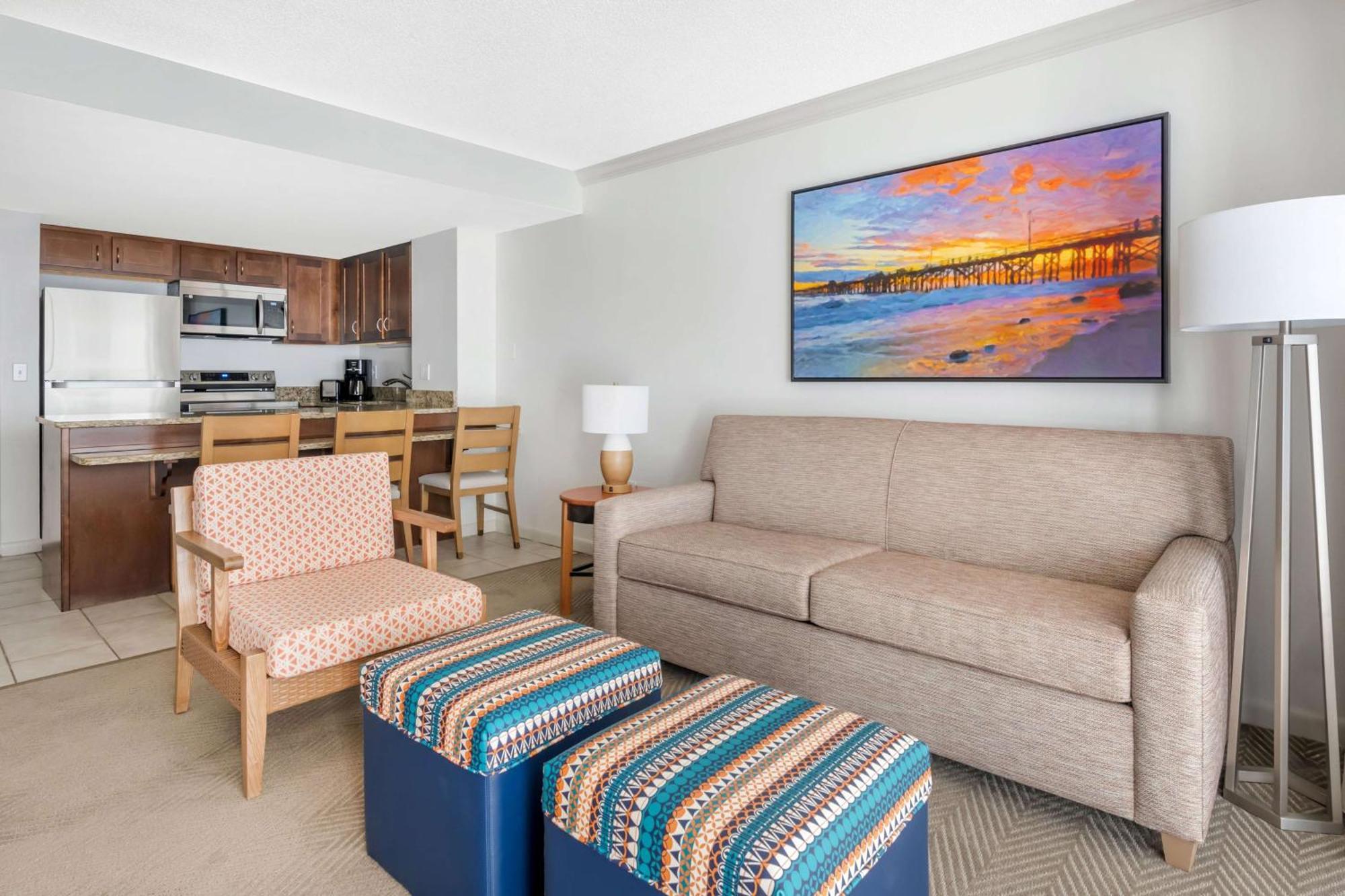 Hilton Vacation Club Daytona Beach Regency Dış mekan fotoğraf