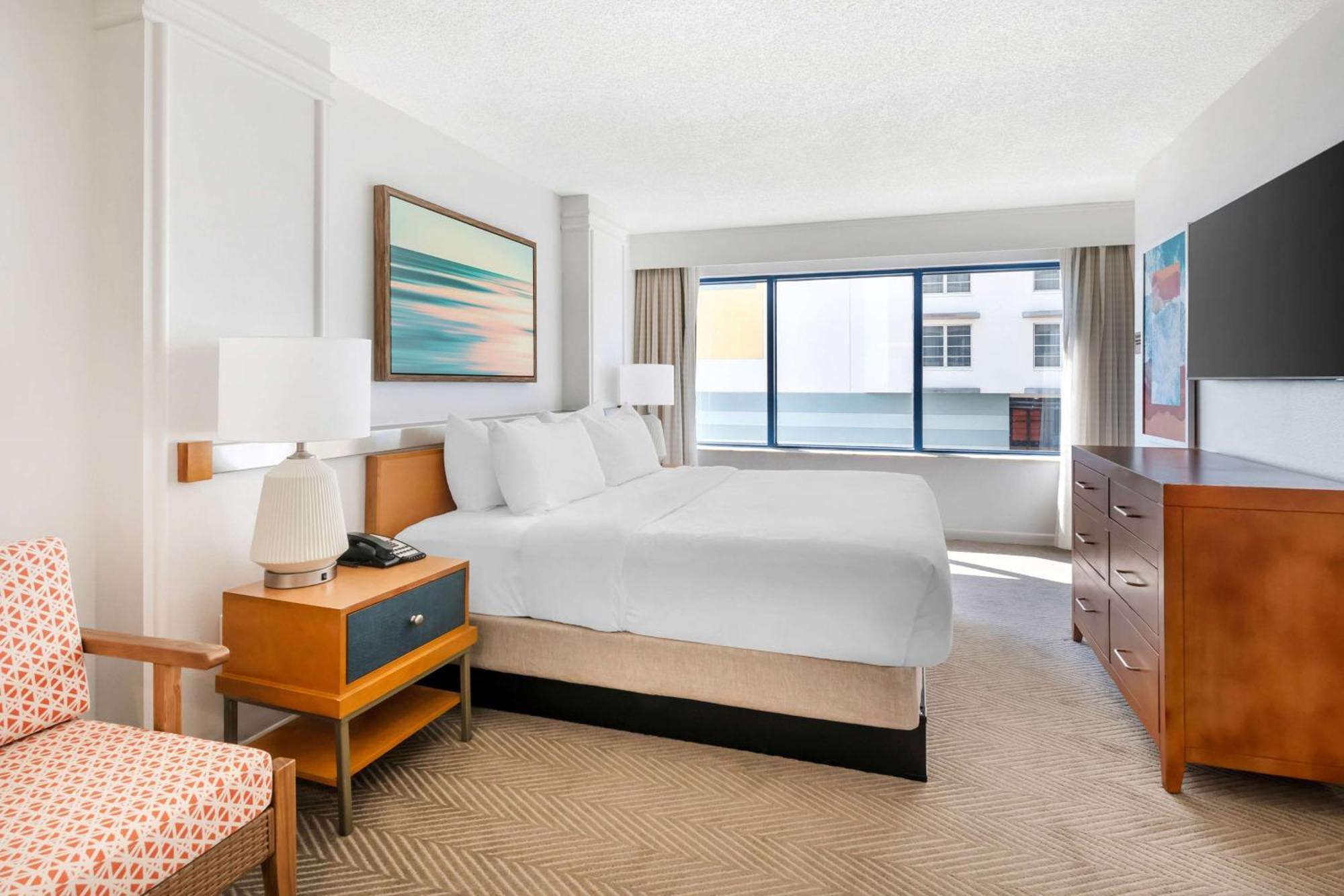Hilton Vacation Club Daytona Beach Regency Dış mekan fotoğraf