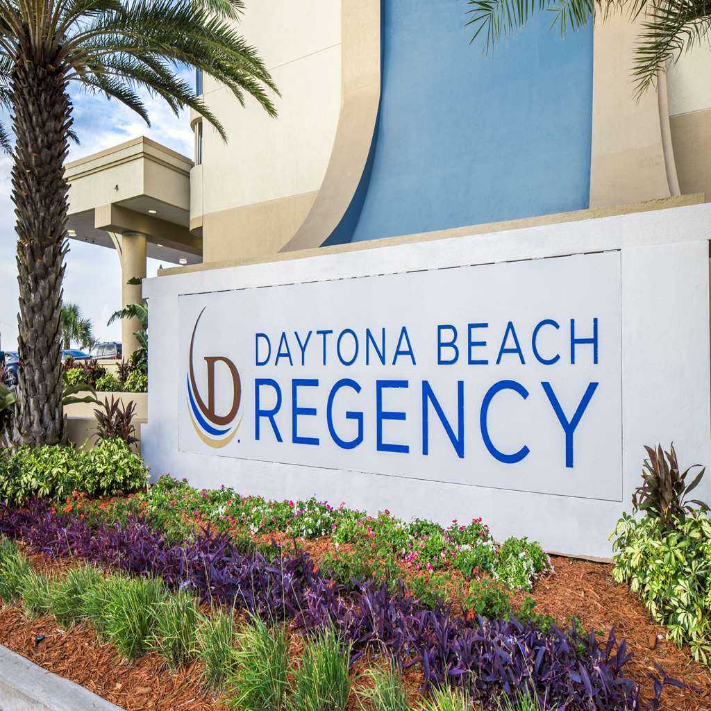 Hilton Vacation Club Daytona Beach Regency Dış mekan fotoğraf