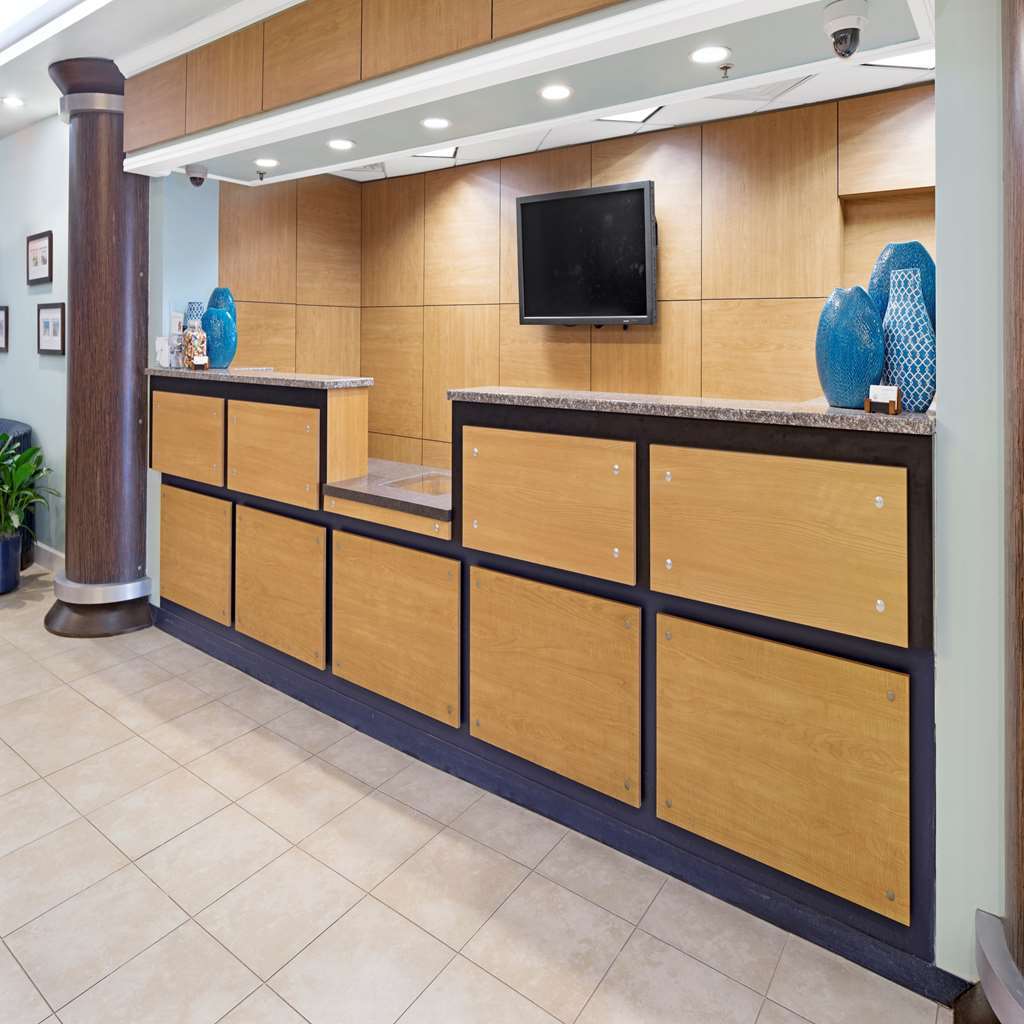 Hilton Vacation Club Daytona Beach Regency İç mekan fotoğraf